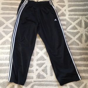 Rip off sweatpants